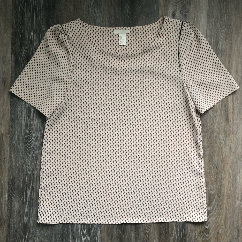 H&M blouse